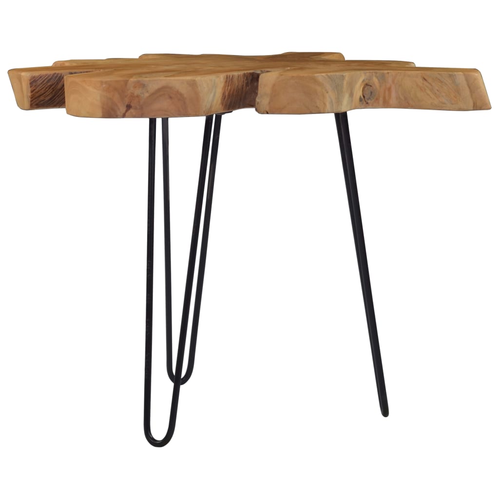 Τραπεζάκι Σαλονιού (60 - 70) x 45 εκ. από Ξύλο Teak - PAKOBAZAAR
