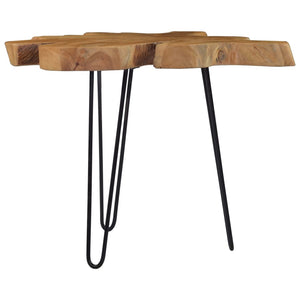 Τραπεζάκι Σαλονιού (60 - 70) x 45 εκ. από Ξύλο Teak - PAKOBAZAAR