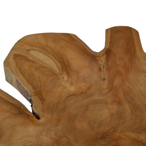 Τραπεζάκι Σαλονιού (60 - 70) x 45 εκ. από Ξύλο Teak - PAKOBAZAAR