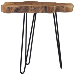 Τραπεζάκι Σαλονιού (60 - 70) x 45 εκ. από Ξύλο Teak - PAKOBAZAAR