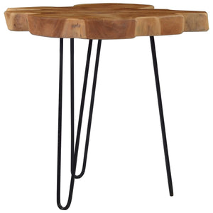 Τραπεζάκι Σαλονιού (60 - 70) x 45 εκ. από Ξύλο Teak - PAKOBAZAAR