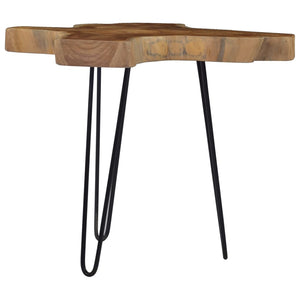Τραπεζάκι Σαλονιού (60 - 70) x 45 εκ. από Ξύλο Teak - PAKOBAZAAR