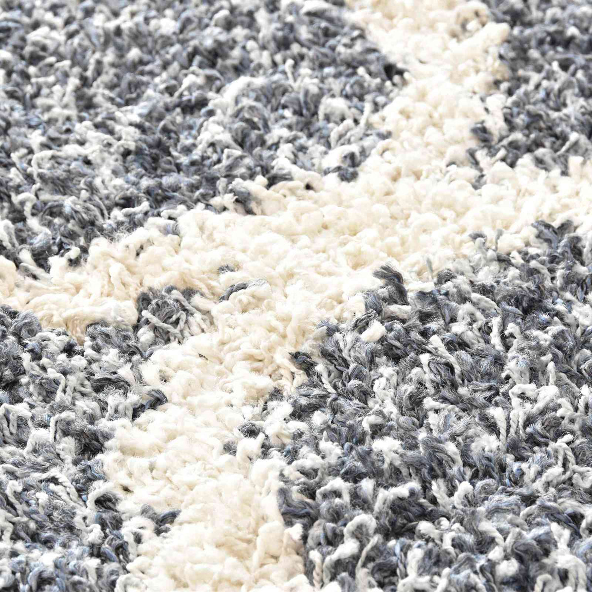 Χαλί Μπλε 140 x 200 cm Πολυαιθυλένιο - Pakobazaar