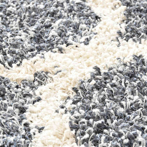 Χαλί Μπλε 140 x 200 cm Πολυαιθυλένιο - Pakobazaar