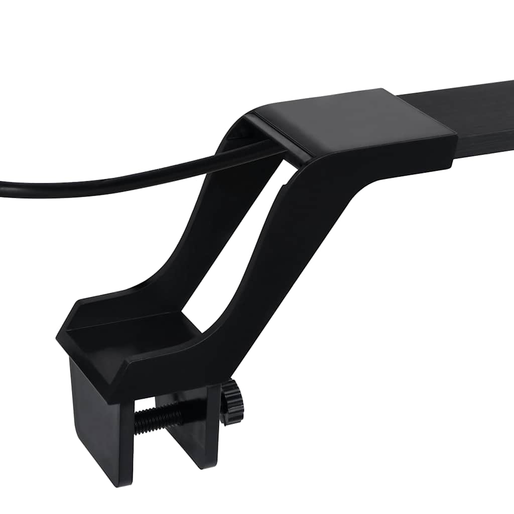 Φωτιστικό Ενυδρείου LED με Σφιγκτήρες Μπλε/Λευκό 55-70 εκ. - Pakobazaar