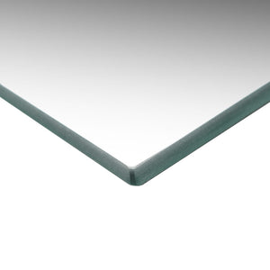 Καθρέφτης 120 x 30 εκ. Γυάλινος Χωρίς Πλαίσιο