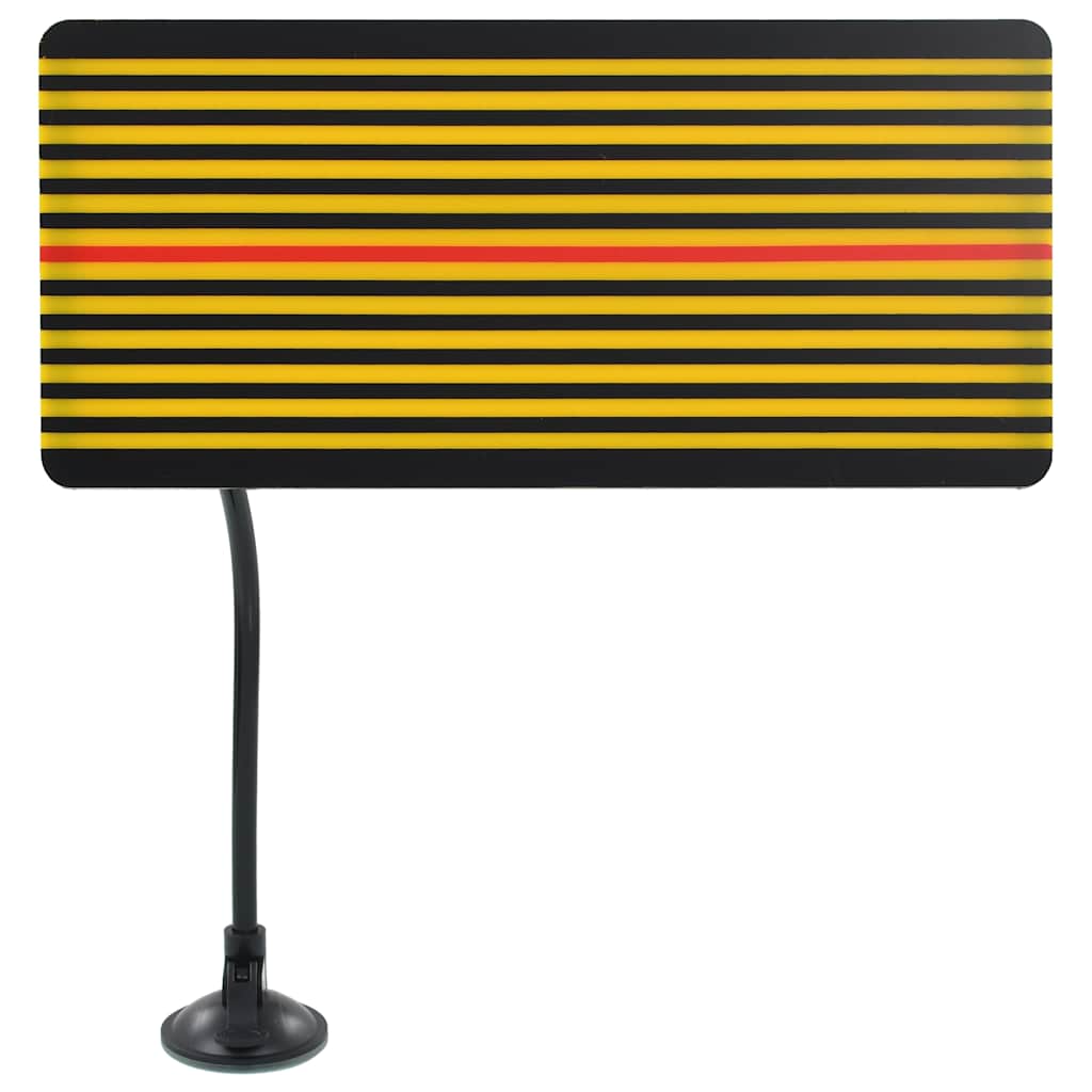 Line Board/Πάνελ Αντανάκλασης Επισκευής Βαθουλ. Χωρίς Βαφή LED - PAKOBAZAAR