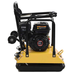 Συμπιεστής Εδάφους Δονητικός 196 CC 85 κ. 15,5 Kn - Pakobazaar