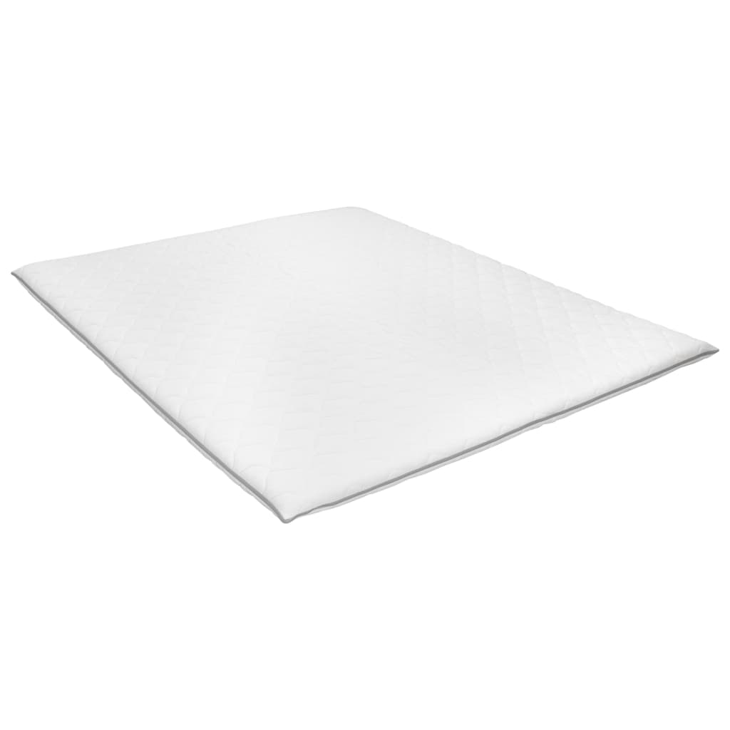 Ανώστρωμα 140 x 200 εκ. / 6 εκ. από Αφρό Μνήμης Visco - PAKOBAZAAR