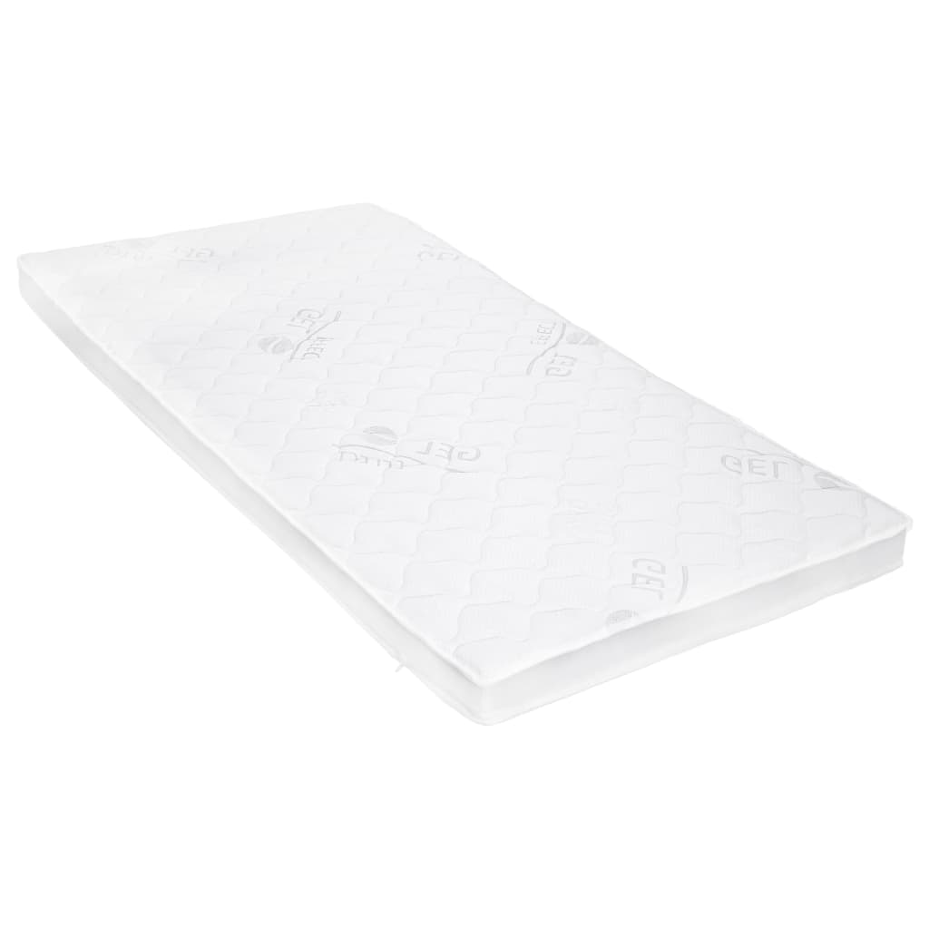 Ανώστρωμα 80 x 200 εκ. / 7 εκ. από Αφρώδες Τζελ - PAKOBAZAAR