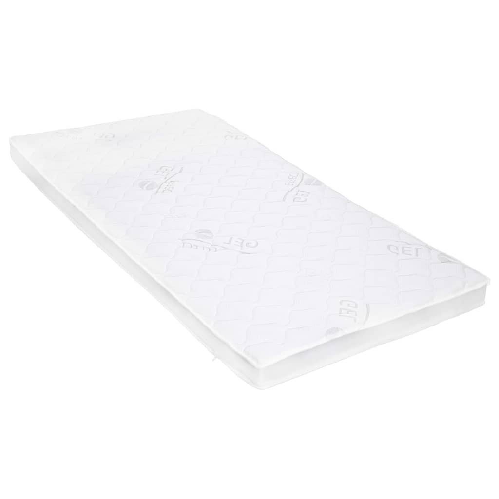 Ανώστρωμα 100 x 200 εκ. / 7 εκ. από Αφρώδες Τζελ - PAKOBAZAAR