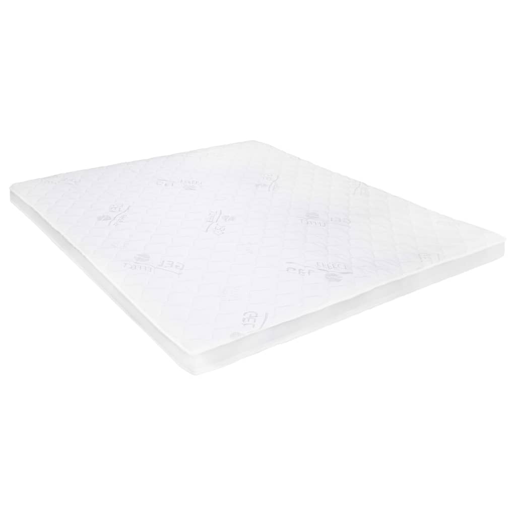 Ανώστρωμα 140 x 200 εκ. / 7 εκ. από Αφρώδες Τζελ - PAKOBAZAAR