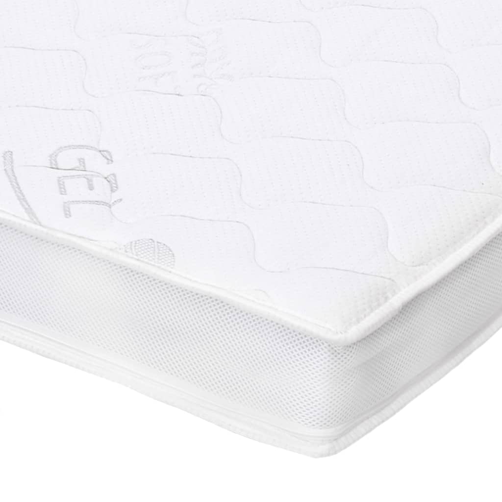 Ανώστρωμα 160 x 200 εκ. / 7 εκ. από Αφρώδες Τζελ - PAKOBAZAAR