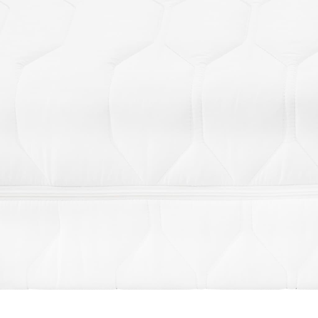 Στρώμα με 7 Ζώνες Ανεξάρτητα Ελατήρια 120x200 εκ. / 20 εκ. H2 - PAKOBAZAAR