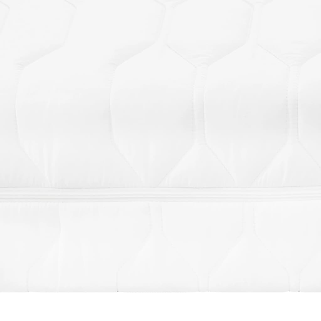 Στρώμα με 7 Ζώνες Ανεξάρτητα Ελατήρια 140x200 εκ. / 20 εκ. H2 - PAKOBAZAAR