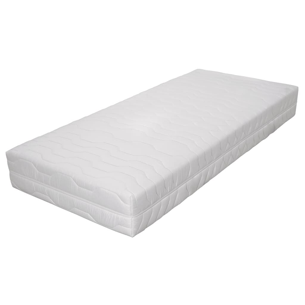 282819  Mattress 140x200 cm 7 Zone Pocket Spring 20 cm H3 - PAKOBAZAAR