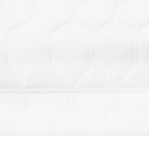 282819  Mattress 140x200 cm 7 Zone Pocket Spring 20 cm H3 - PAKOBAZAAR