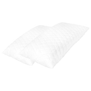 Μαξιλάρια Αφρού Μνήμης 2 τεμ. 80 x 40 x 14 εκ. - Pakobazaar