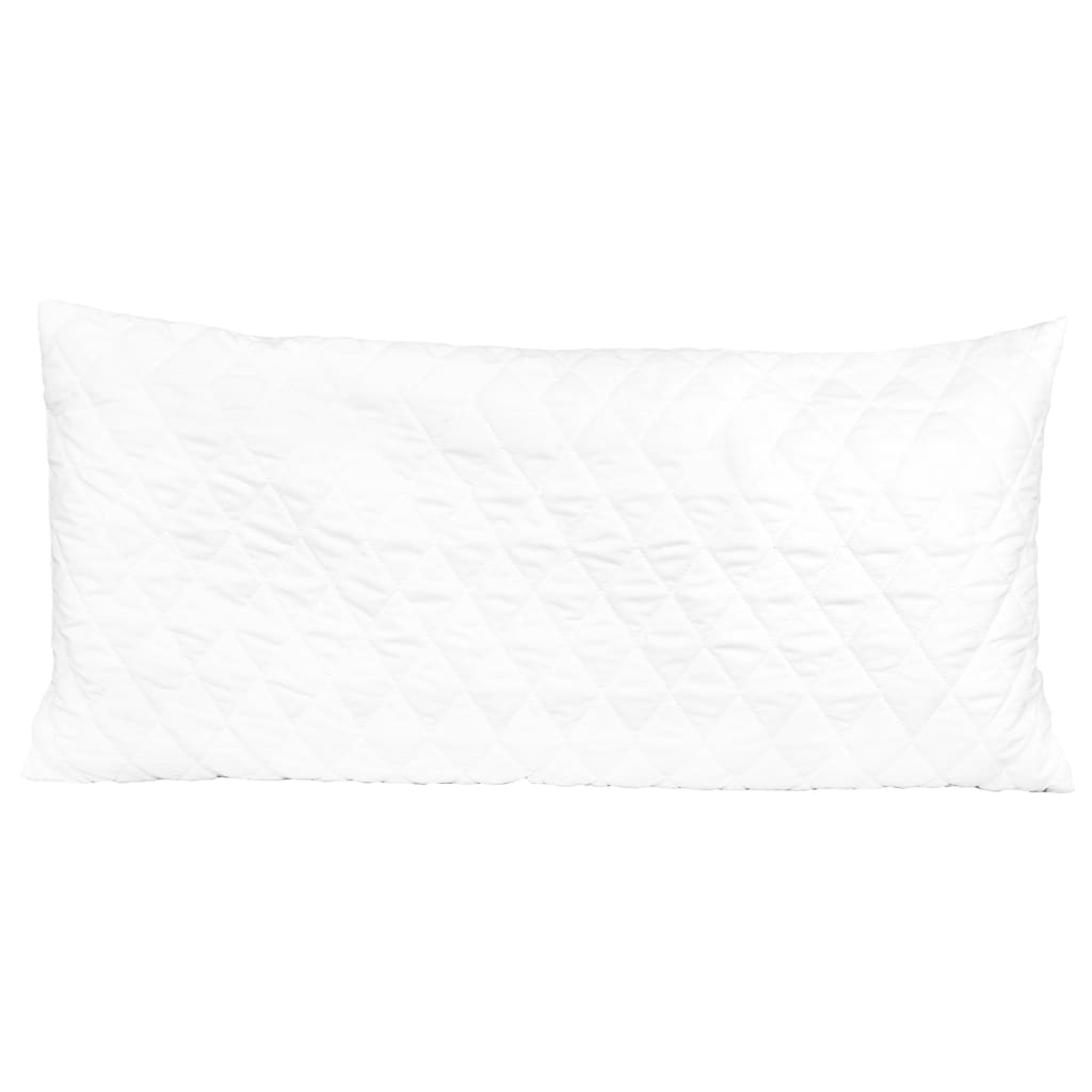 Μαξιλάρια Αφρού Μνήμης 2 τεμ. 80 x 40 x 14 εκ. - PAKOBAZAAR