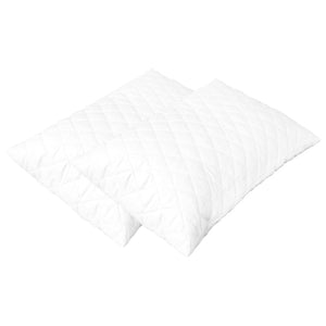 Μαξιλάρια Αφρού Μνήμης 2 τεμ. 60 x 40 x 14 εκ. - PAKOBAZAAR
