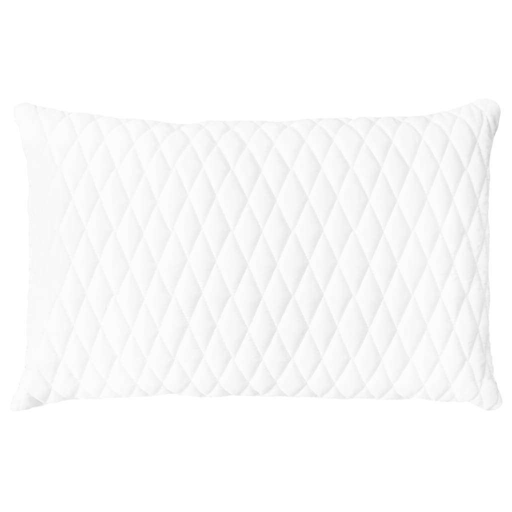 Μαξιλάρια Αφρού Μνήμης 2 τεμ. 60 x 40 x 14 εκ. - PAKOBAZAAR