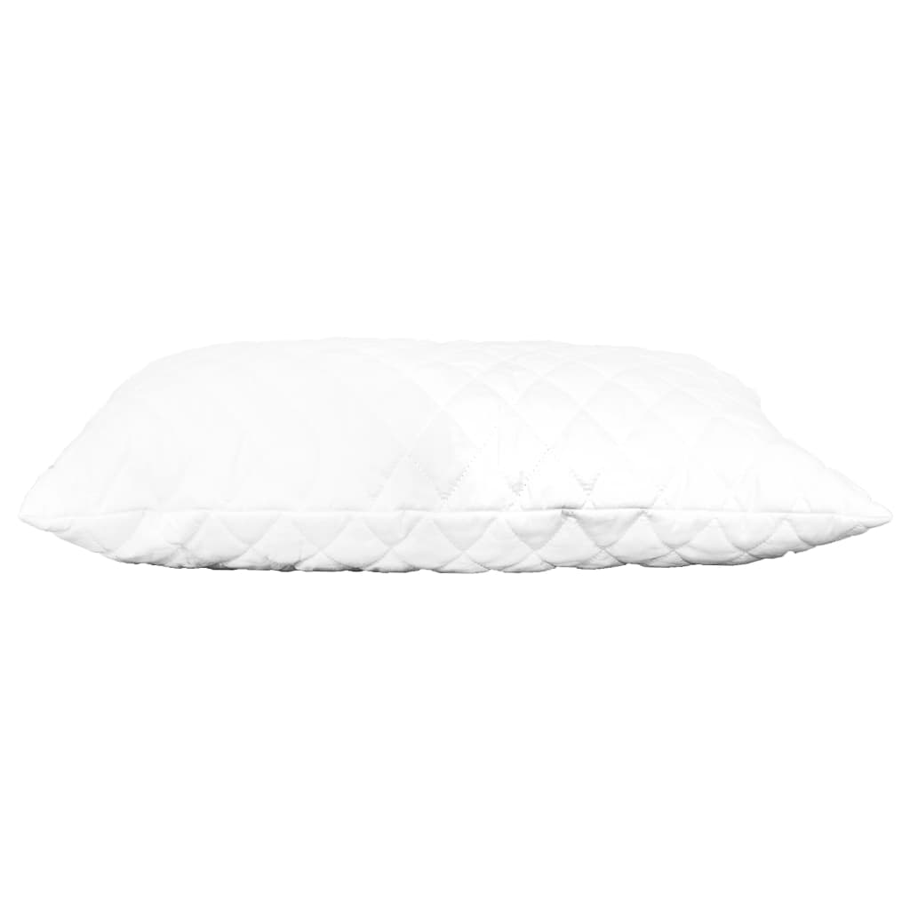 Μαξιλάρια Αφρού Μνήμης 2 τεμ. 70 x 60 x 14 εκ. - PAKOBAZAAR