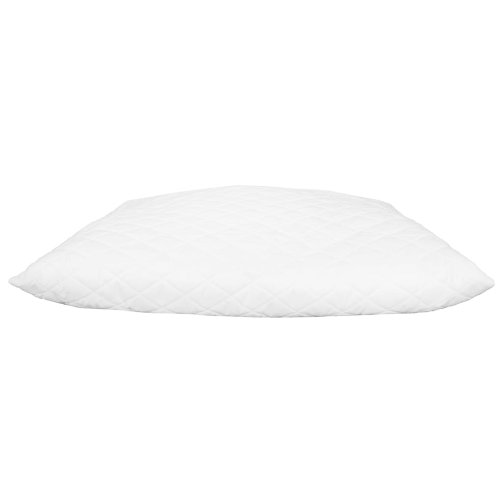 Μαξιλάρια Αφρού Μνήμης 2 τεμ. 80 x 80 x 14 εκ. - PAKOBAZAAR