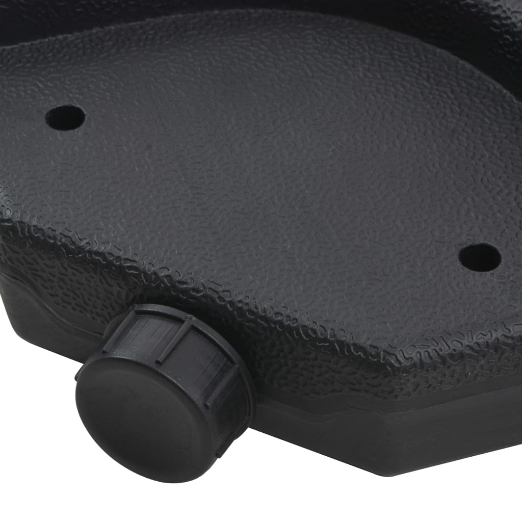 Ομπρέλα Κήπου Χρ. Άμμου με Φορητή Βάση - Pakobazaar