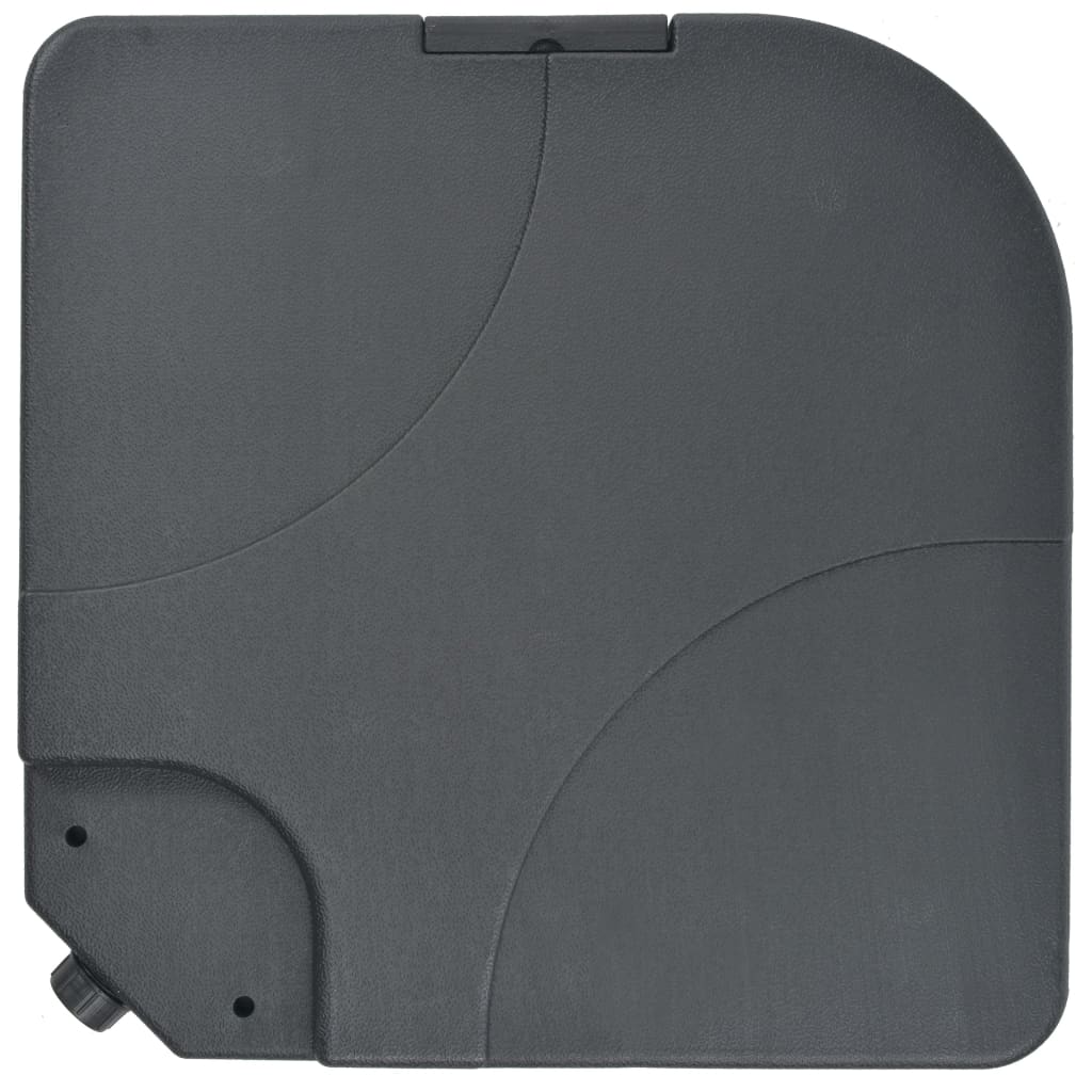 Ομπρέλα Κήπου Χρ. Άμμου με Φορητή Βάση - PAKOBAZAAR