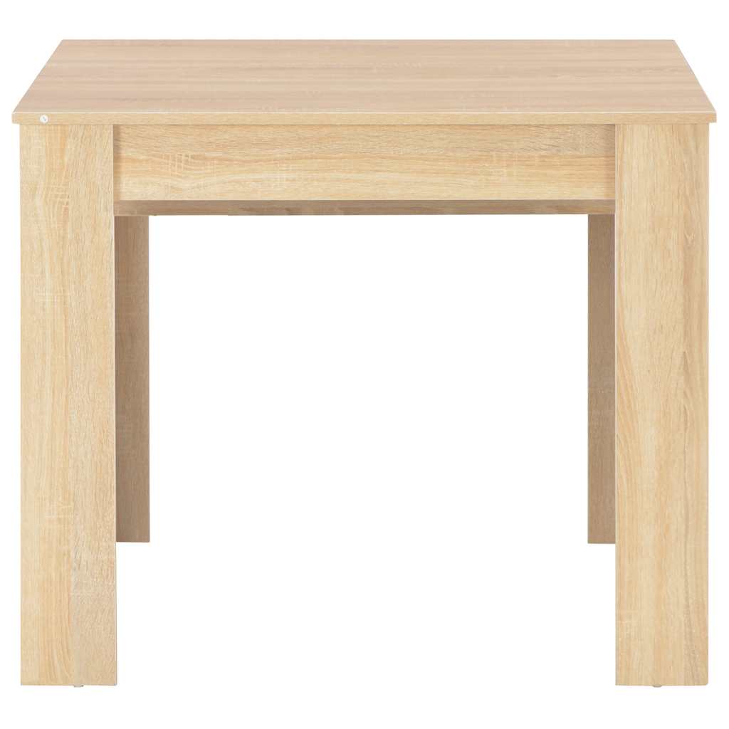 Τραπεζαρία Επεκτεινόμενη Χρώμα Sonoma Δρυς 175 x 90 x 75 εκ.