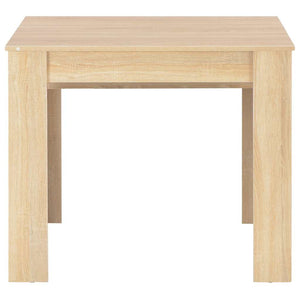 Τραπεζαρία Επεκτεινόμενη Χρώμα Sonoma Δρυς 175 x 90 x 75 εκ.