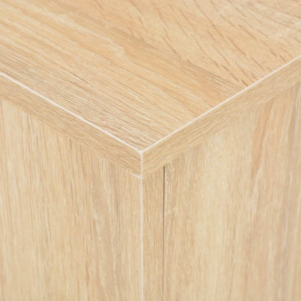 Τραπεζαρία Επεκτεινόμενη Χρώμα Sonoma Δρυς 175 x 90 x 75 εκ.