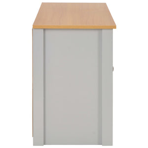 Έπιπλο Τηλεόρασης Γκρι 120 x 39 x 58 εκ.