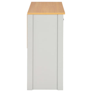 Τραπέζι Κονσόλα Γκρι 97 x 35 x 76 εκ. - PAKOBAZAAR