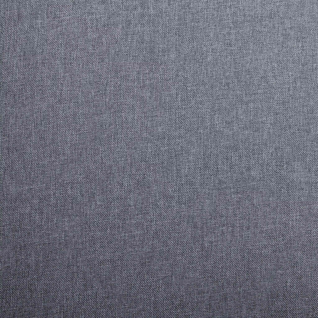 Πολυθρόνα Σκούρο Γκρι Υφασμάτινη - PAKOBAZAAR