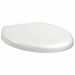 Κάλυμμα Λεκάνης με Soft Close & Quick Release Λευκό - PAKOBAZAAR