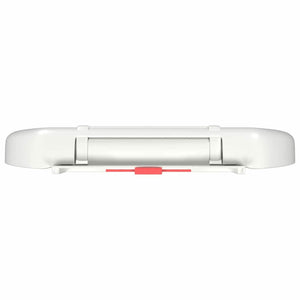 Κάλυμμα Λεκάνης με Soft Close & Quick Release Λευκό - PAKOBAZAAR