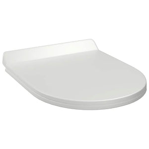 Κάλυμμα Λεκάνης με Soft Close & Quick Release Λευκό - PAKOBAZAAR