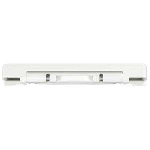 Κάλυμμα Λεκάνης με Soft Close & Quick Release Λευκό - PAKOBAZAAR