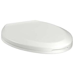 Κάλυμμα Λεκάνης με Soft Close & Quick Release Λευκό - PAKOBAZAAR