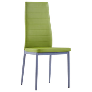 Σετ Τραπεζαρίας Επτά Τεμαχίων Πράσινο - PAKOBAZAAR