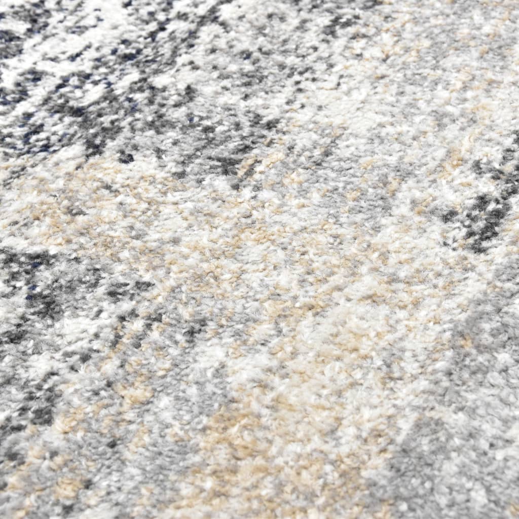 Χαλί Πολύχρωμο 160 x 230 εκ. από Πολυπροπυλένιο