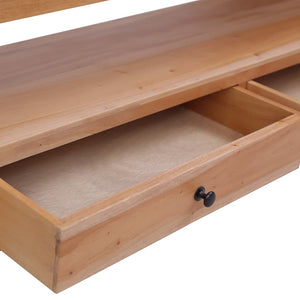 Έπιπλο Τηλεόρασης 120 x 30 x 40 εκ. από Μασίφ Μαόνι - PAKOBAZAAR