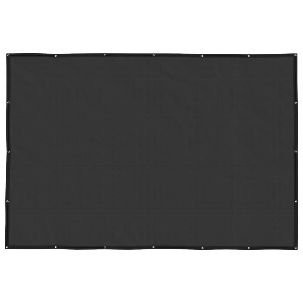 Δίχτυ για Τρέιλερ Μαύρο 2 x 3 μ. από HDPE - PAKOBAZAAR