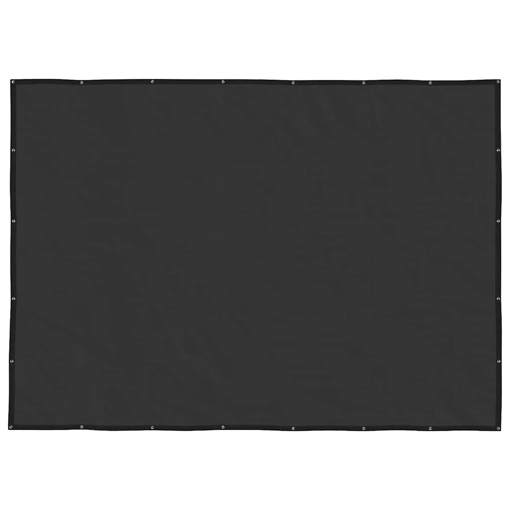 Δίχτυ για Τρέιλερ Μαύρο 2,5 x 3,5 μ. από HDPE - PAKOBAZAAR