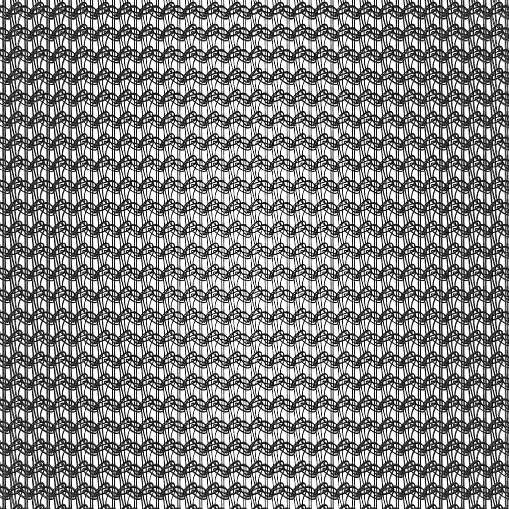 Δίχτυ Συγκράτησης Φορτίου Μαύρο 3 x 6 μ. από HDPE - PAKOBAZAAR