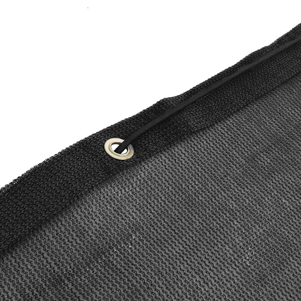 Δίχτυ Συγκράτησης Φορτίου Μαύρο 3,5 x 5 μ. από HDPE - PAKOBAZAAR