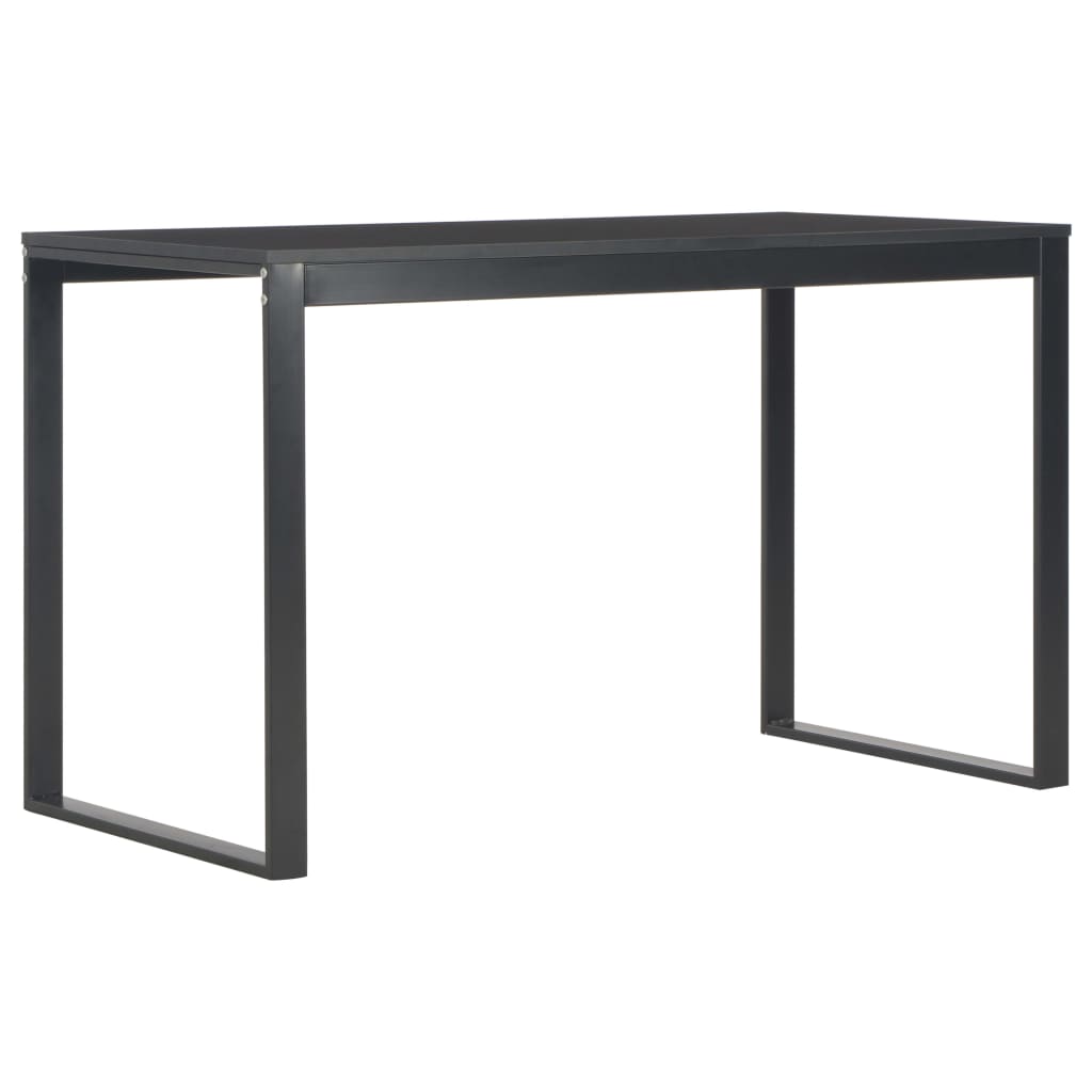 Γραφείο Υπολογιστή Μαύρο 120 x 60 x 70 εκ. - PAKOBAZAAR