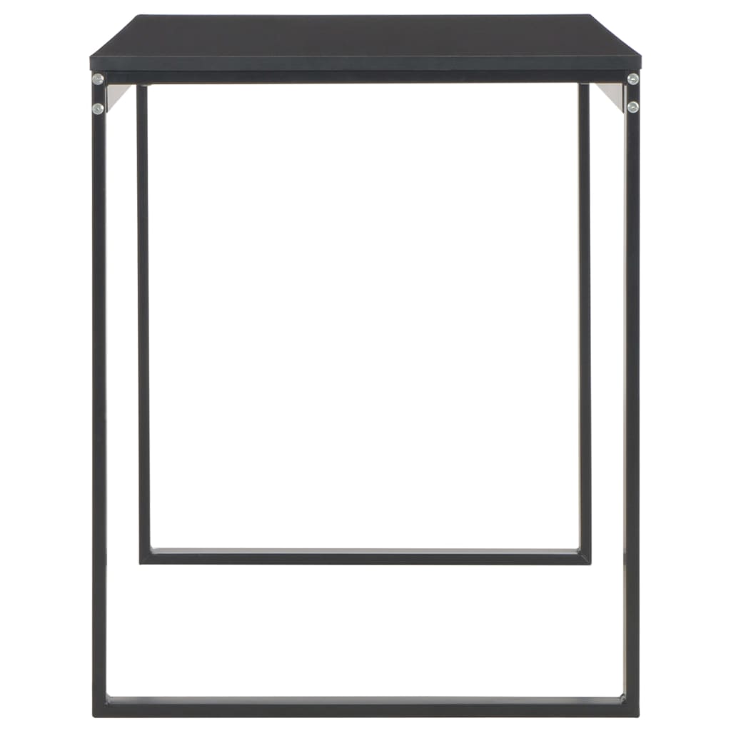 Γραφείο Υπολογιστή Μαύρο 120 x 60 x 70 εκ. - PAKOBAZAAR