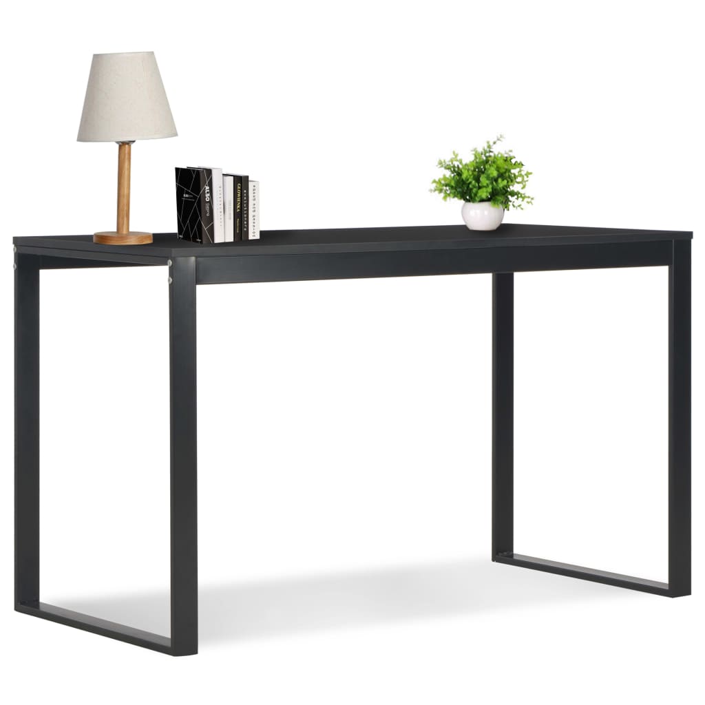 Γραφείο Υπολογιστή Μαύρο 120 x 60 x 70 εκ. - PAKOBAZAAR